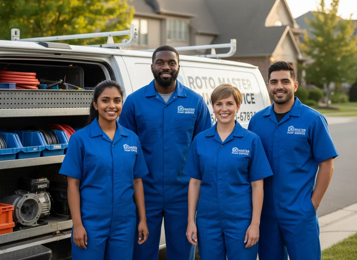 Sump Pump Installation company in Montgomery, TX