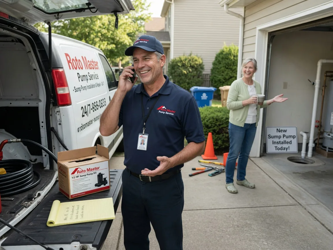 Sump Pump Installation Montgomery, TX FAQs